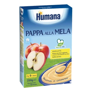 HUMANA Apple Jelly 230g
