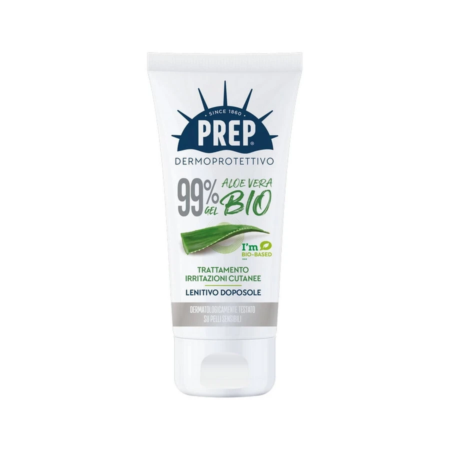 Gel après-soleil Aloe Vera Prep® 150ml