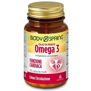 Body Spring Omega3 Oil 50cps