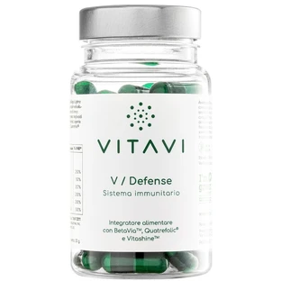 Vitavi V-verdediging 60cps