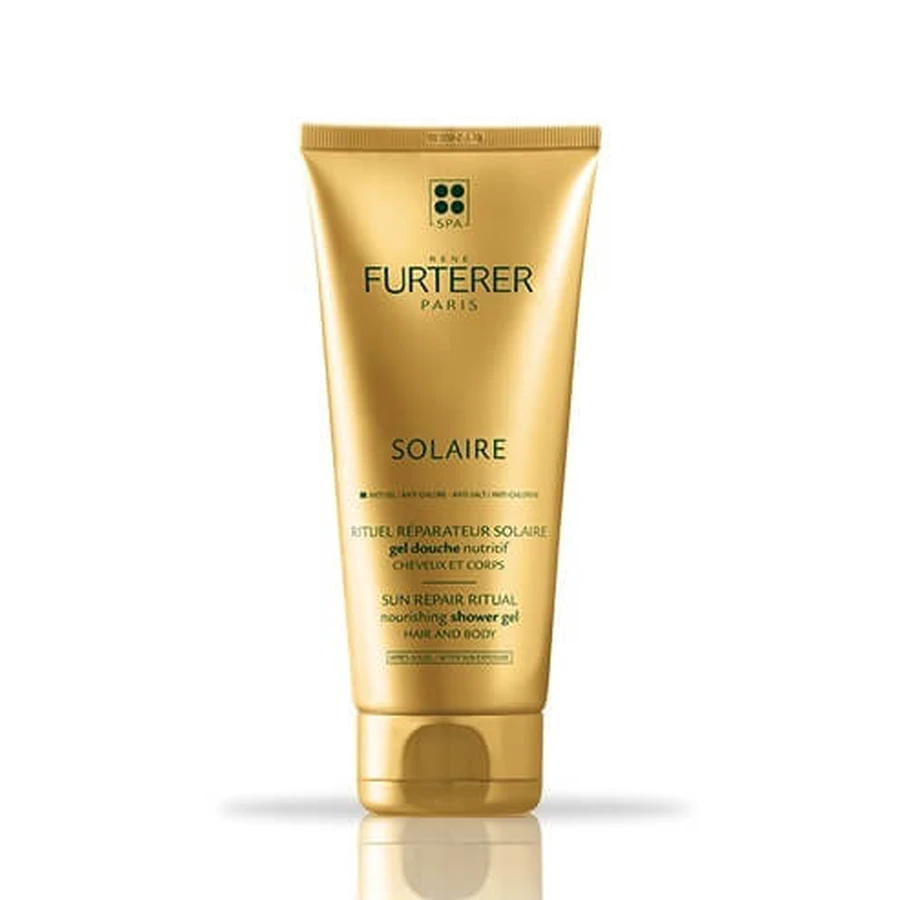 GEL DE DUCHA NUTRITIVO SOLAIRE
