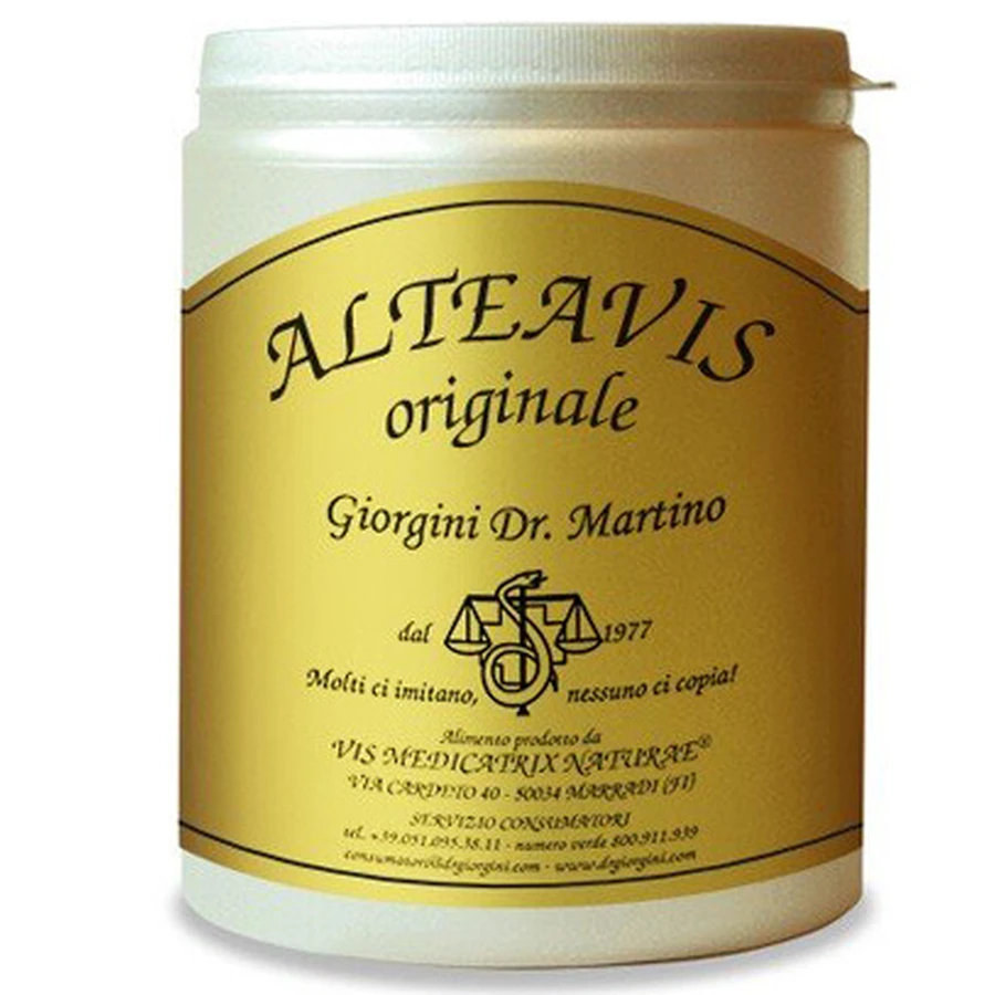 Alteavis 200g Giorgini