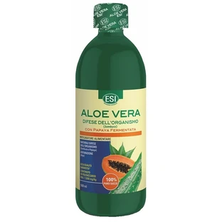ESI ZUMO DE ALOE VERA PAPAYA SAM