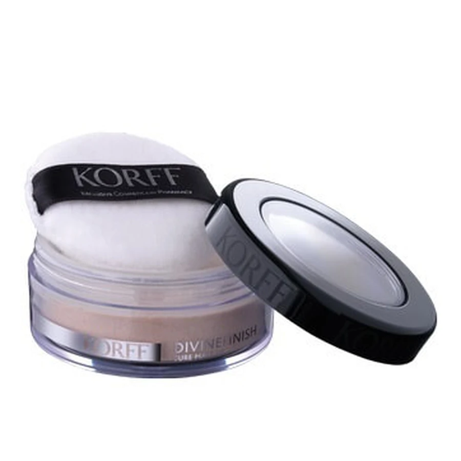 KORFF CURE M/UP POWDER PERF SI