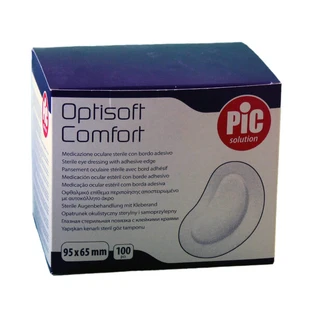 Pic Adhesive Eye Swab 100 Pieces