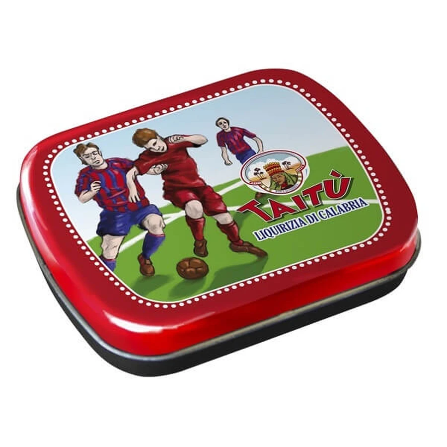 Taitu' Sport Regaliz Puro de Calabria 20 G