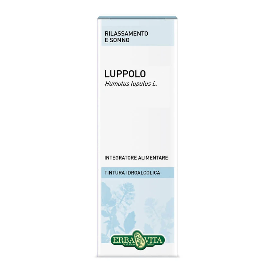 Lúpulo Infior Solución Hidroalcohólica 50ml