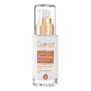 Guinot Youth Time Foundation N2 with rejuvenating effect 30ml