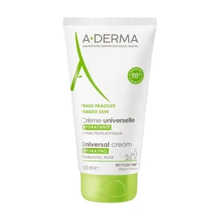 LES INDISPENSABLES UNIVERSAL CREAM A-DERMA 150ml