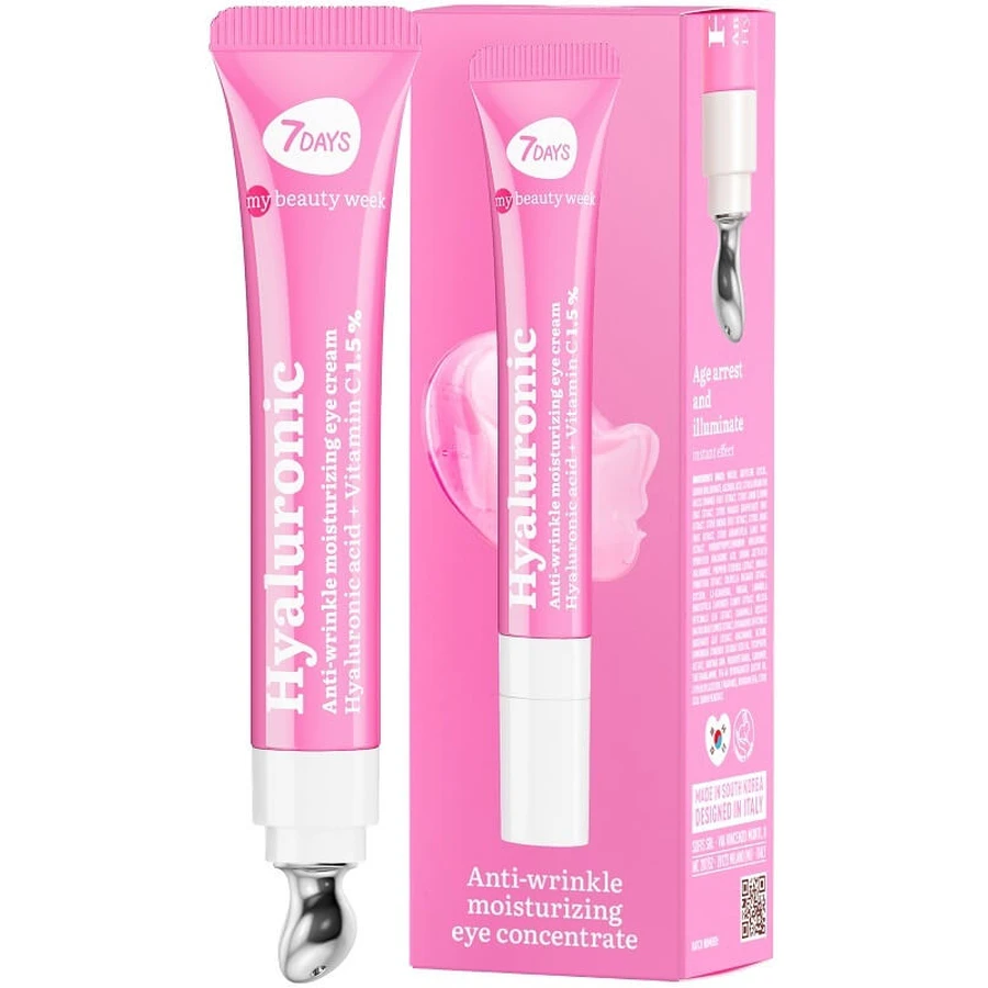 7DAYS HYALURON EYE CONTOUR