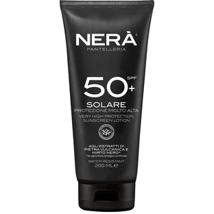 BLACK' SUNSCREEN SPF50+ MA