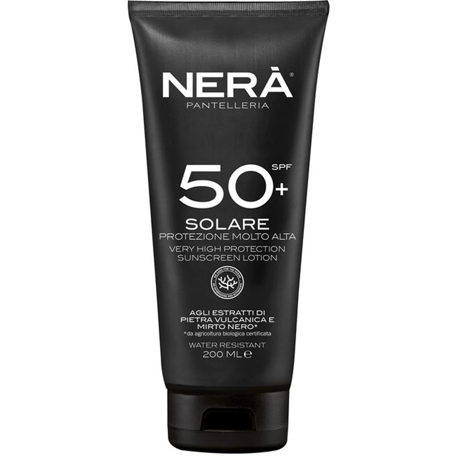 BLACK' SUNSCREEN SPF50+ MA