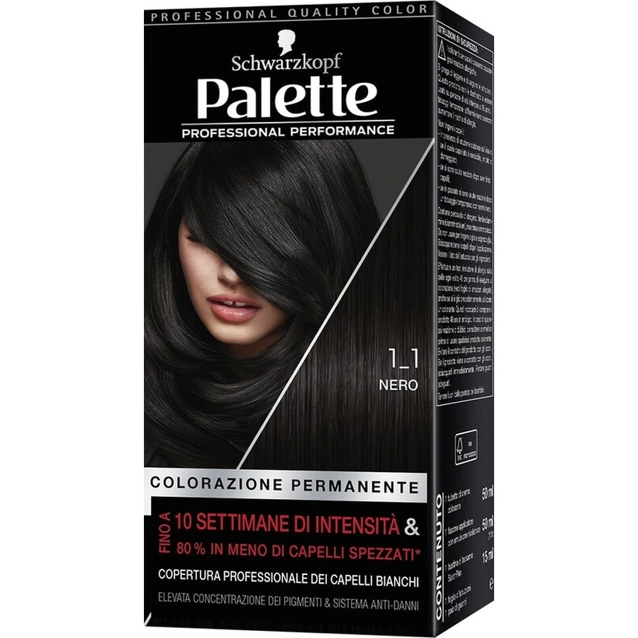 PALETTE NEW 1-1 BLACK