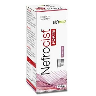 Nephrocist Forte Lösung