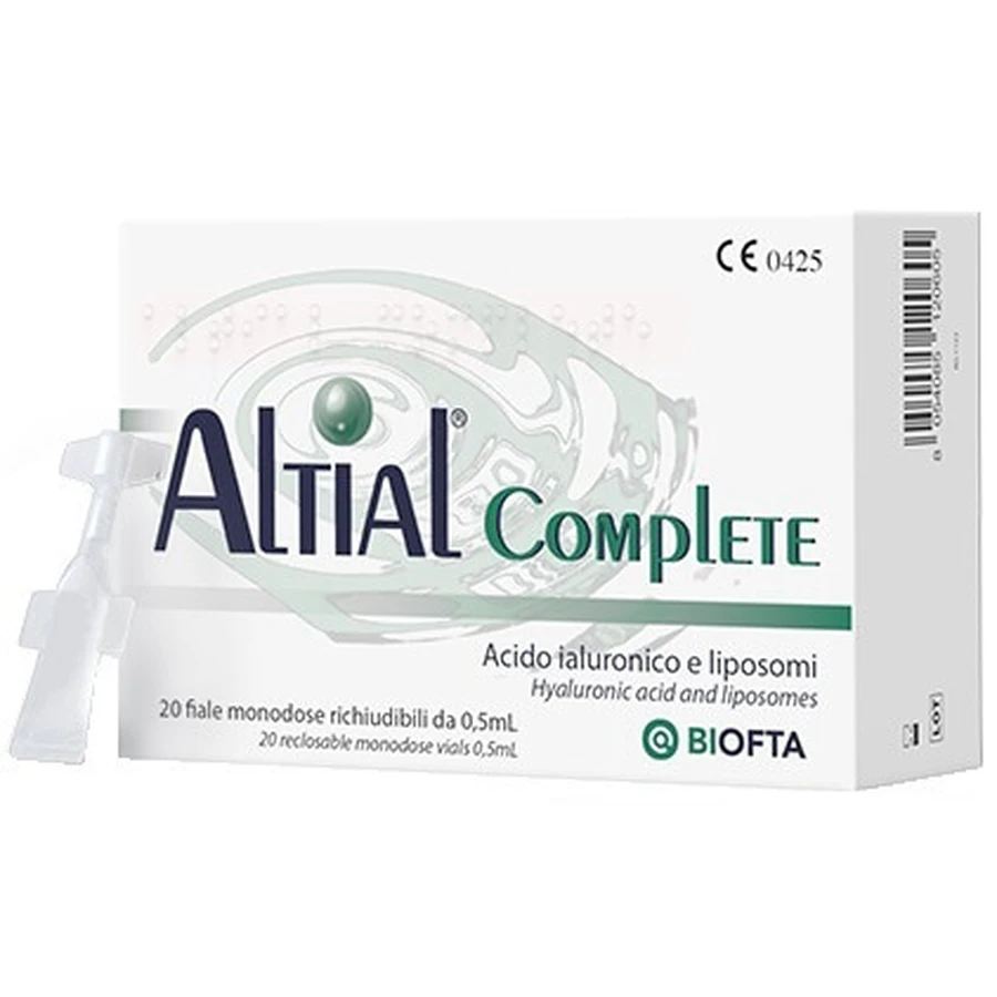 ALTIAL COMPLETO 4STRIP 5FL