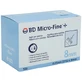 BD AGUJA MICROFINA G31 8MM 100PCS