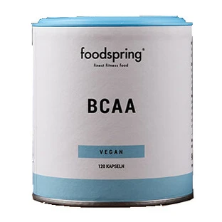 Bcaa 120 Cápsulas