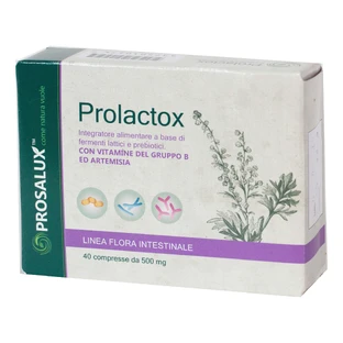 PROLACTOX 40 capsule