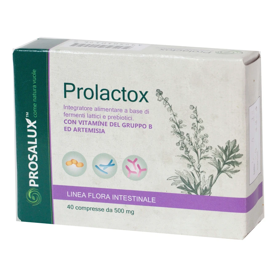 PROLACTOX 40 capsule