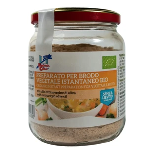 FsC bouillon Veg.S/Liev.Ist.200g
