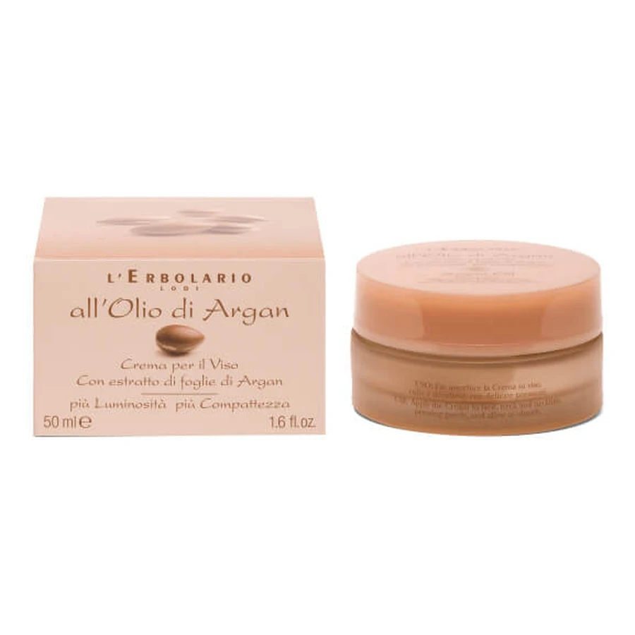 CREMA FACIAL DE ACEITE DE ARGÁN 50ML