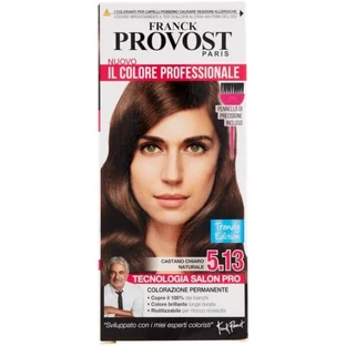 FRANK PROVOST COLORACIÓN PERMANENTE PROFESIONAL 5.13 CASTAÑO CLARO NATURAL