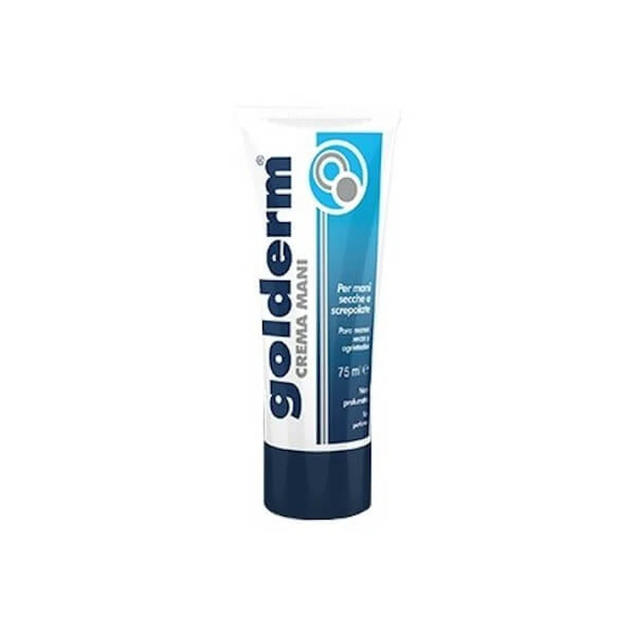 Golderm Parfumvrije Handcrème 75ml
