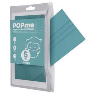 Popme Masc Chir Bb Ocean 5pcs