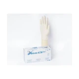 Latex GLOVES S 100pcs NATUREX