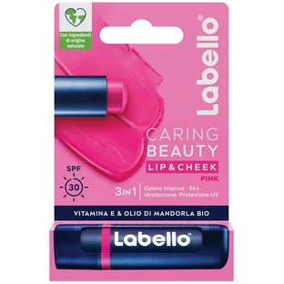 LABELLO CARING BEAUTY ROSA4,8G