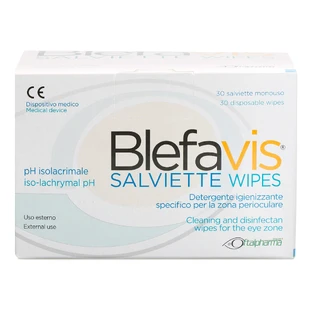 BLEFAVIS Eye Saver 30pcs