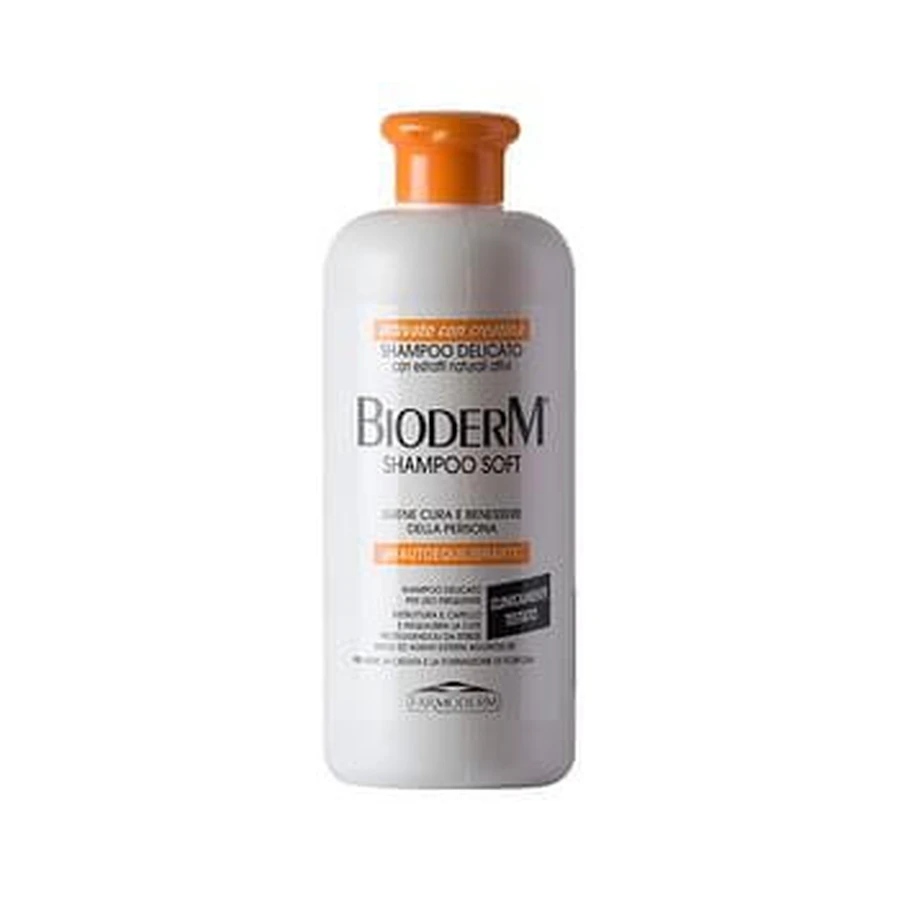 Bioderm Shampoo Weich 500ml