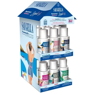 SAUGELLA SEGUIMI EXPO BANC24PCS