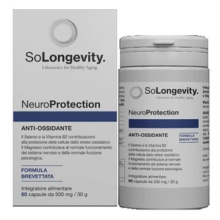 NEUROPROTECTIE 60CPS