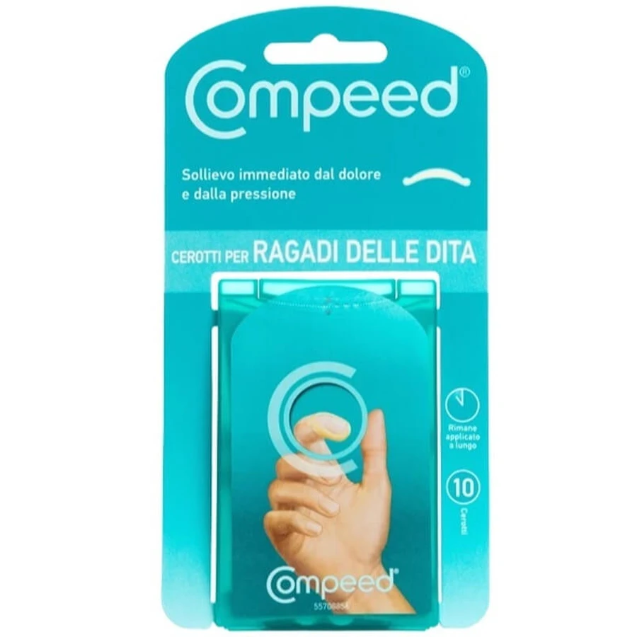 Compeed Finger Rhagaden Pflaster 10 Stück