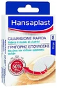Hansaplast Snelle Wondgenezing pleister 8 Stuks