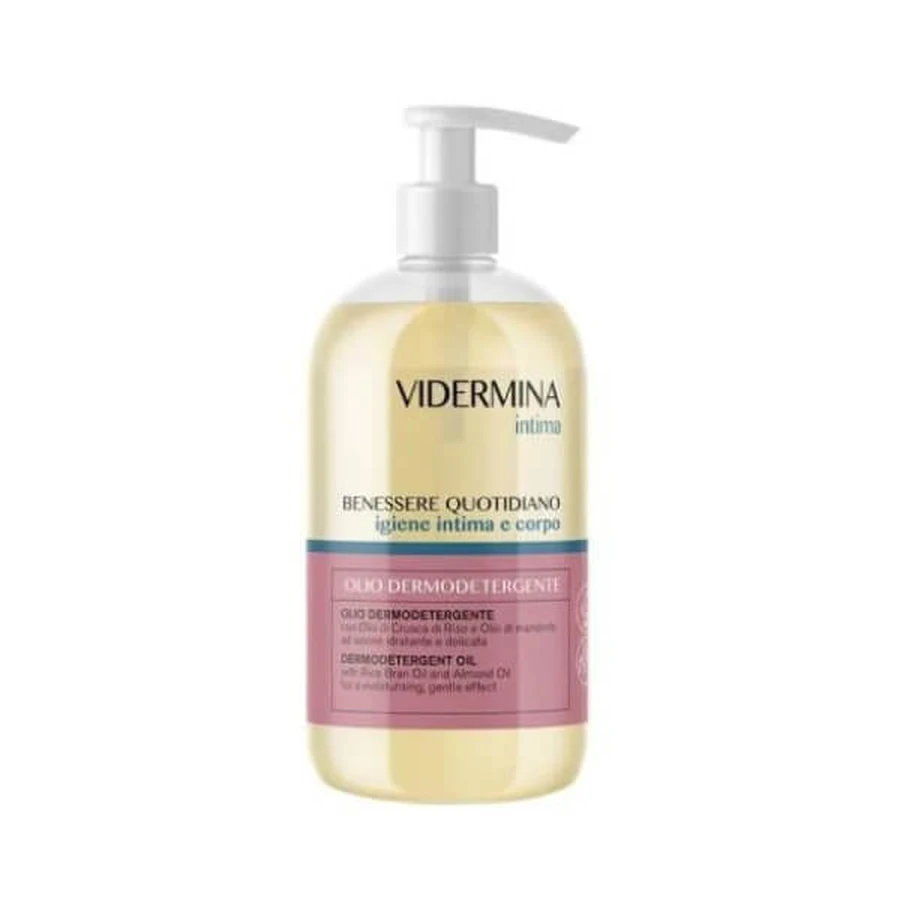 Vidermina Intieme Reinigingsolie Bipack