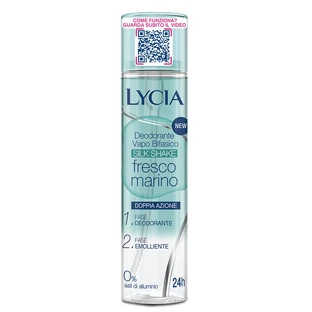 LYCIA DEO DEO DAMP BIFASISCH MARINE