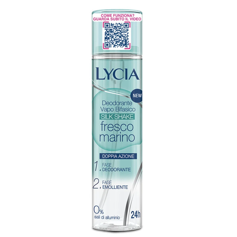 LYCIA DEO DEO DAMP BIFASISCH MARINE