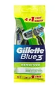 Gillette Blue3 Sens 4st+1gr