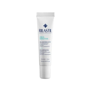 Rilastil Aqua Gevoelige Oogomtrek Gel