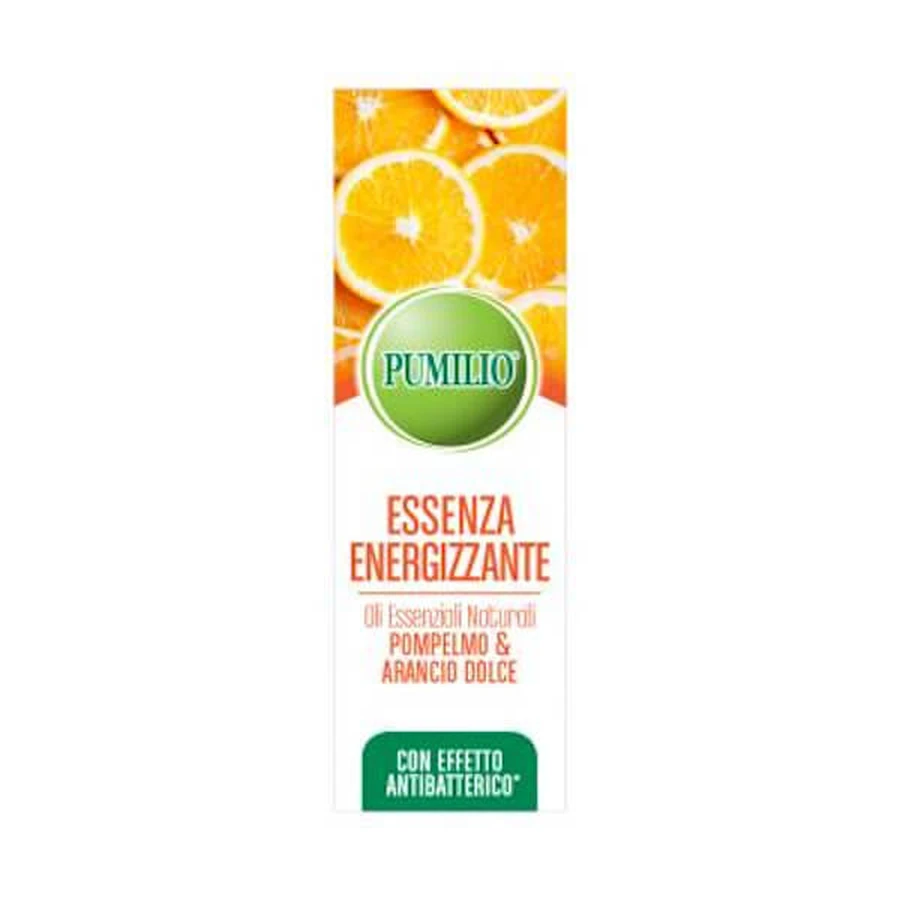 Pumilio Esencia Energizante 10ml