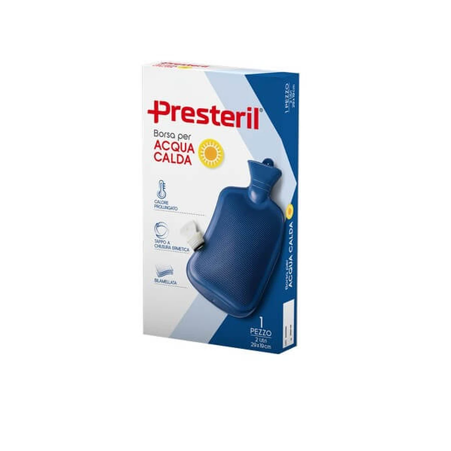 Presteril hot water bag