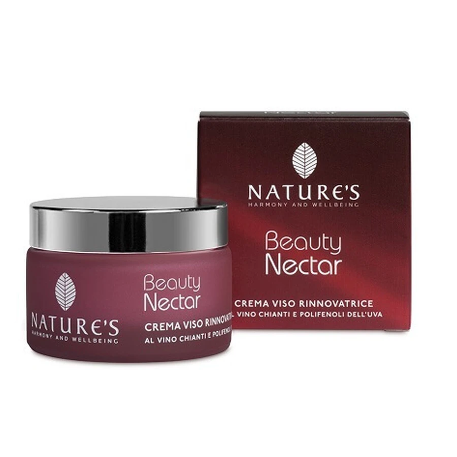 Beautynectar Nature's Cr Face