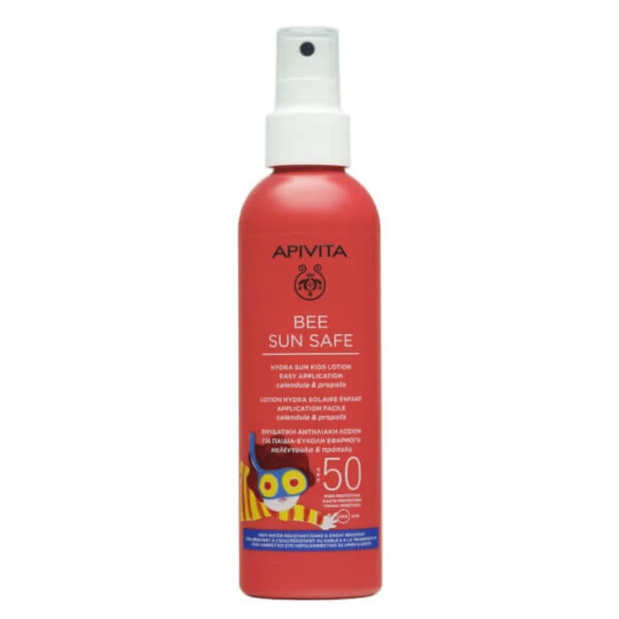 Apivita Bee Sun Safe kids spf 50 spray 200ml