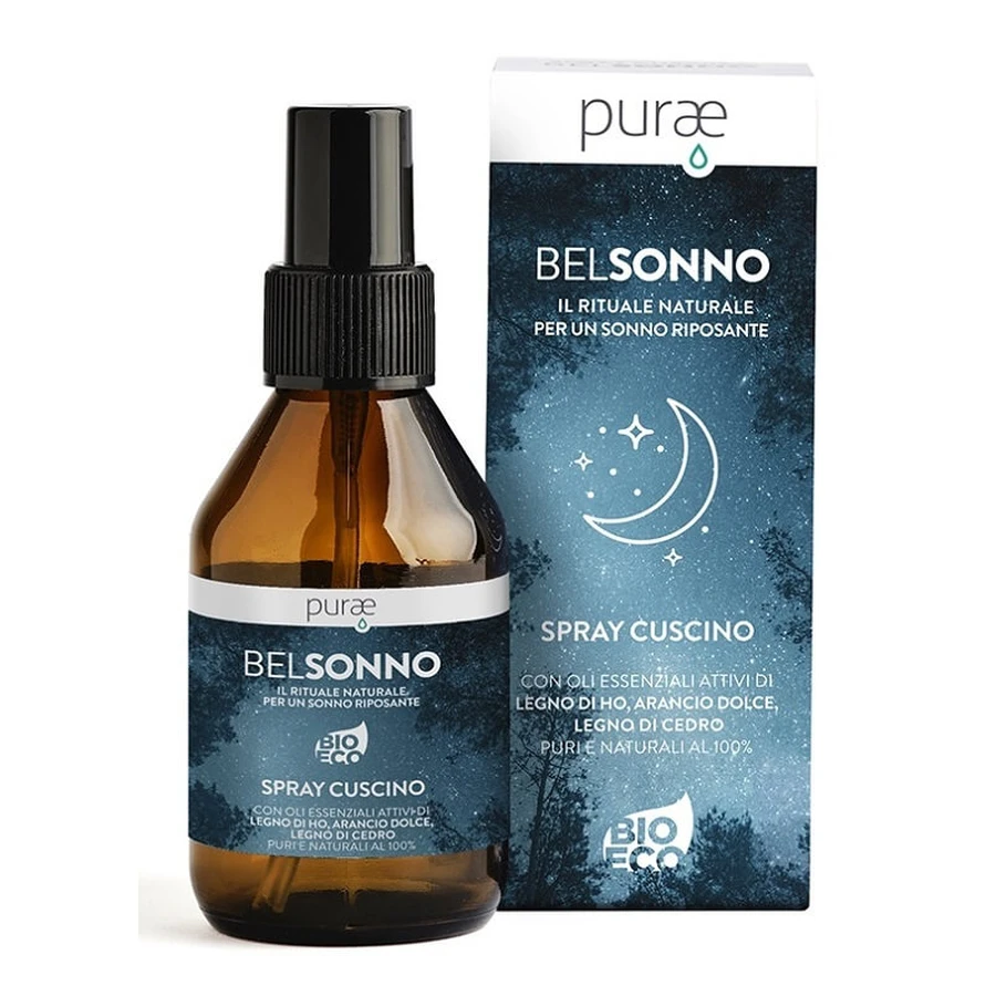 Purae Belsonno Cushion Spray 100ml