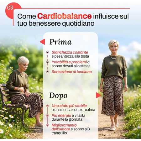Cardiobalance 40 Capsules