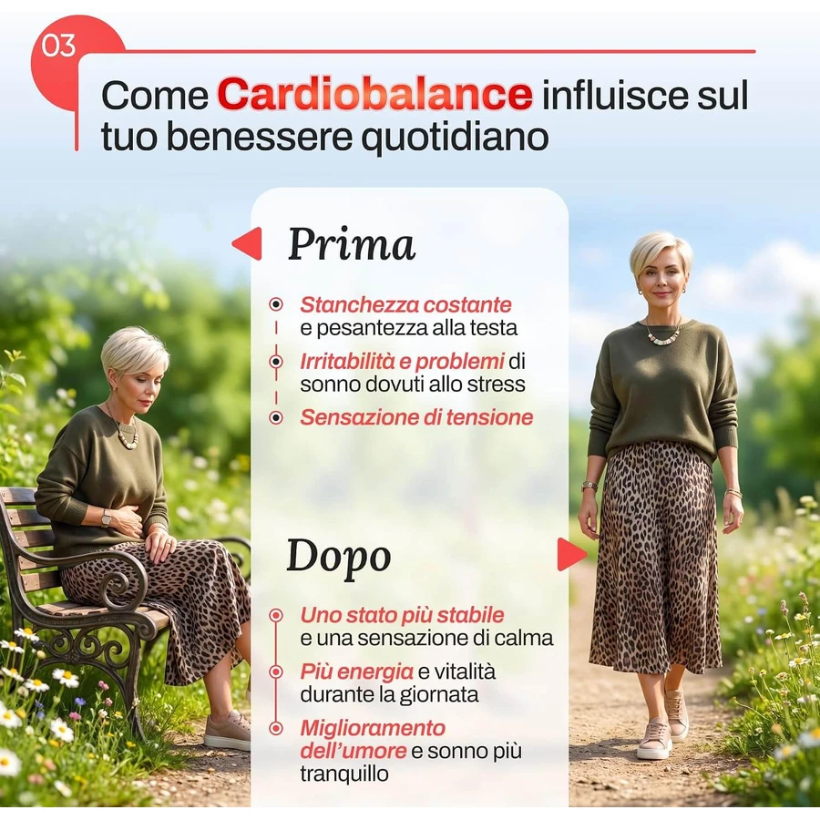 Cardiobalance 40 Capsules