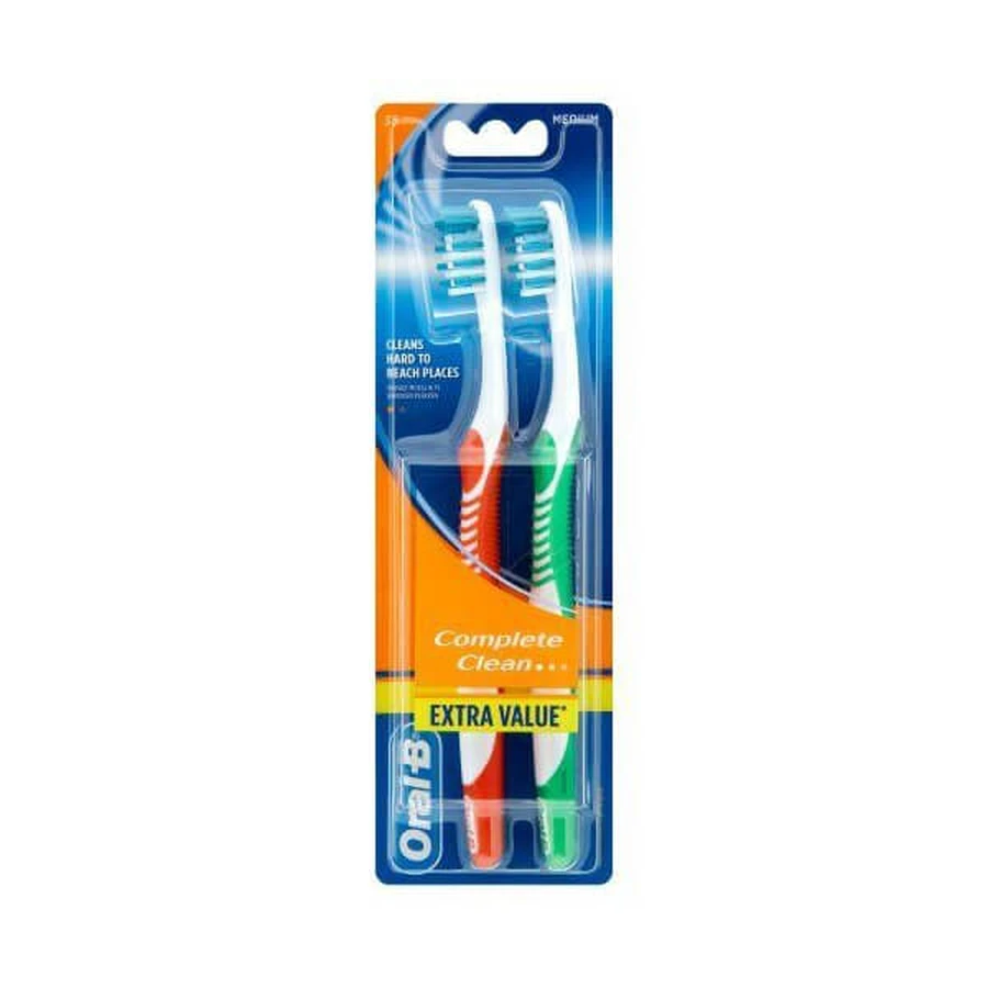 Oral-B Complete Clean 35 Medium