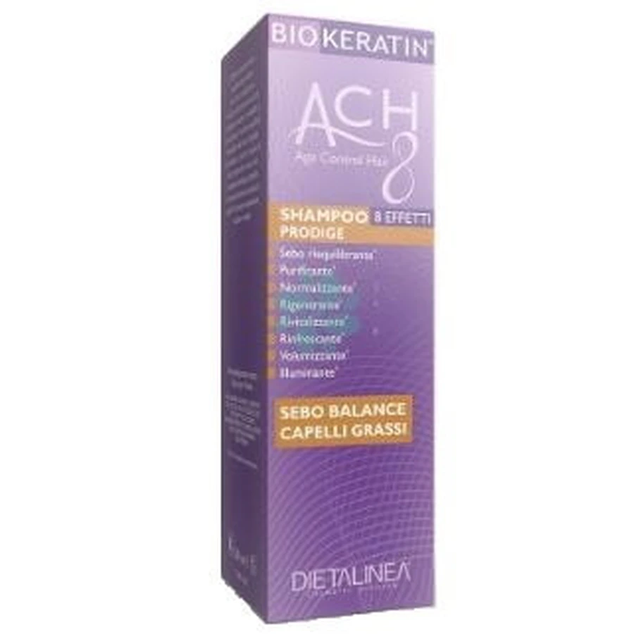 BIOKERATINE SHAMPOO SEBO EQUILI